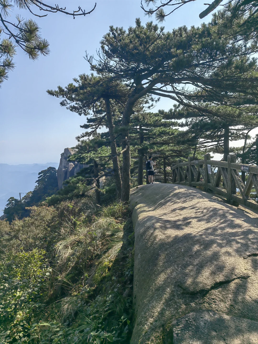 安徽-安庆-天柱山