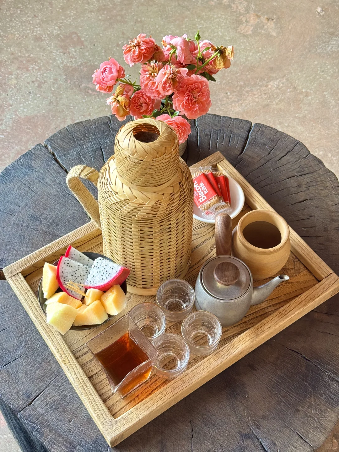 大理——苍山洱海🏔️