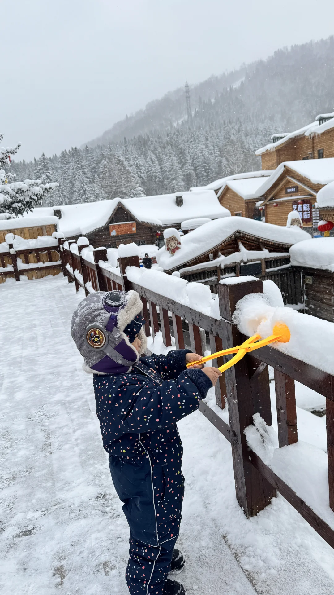 带娃游雪乡超全攻略避坑