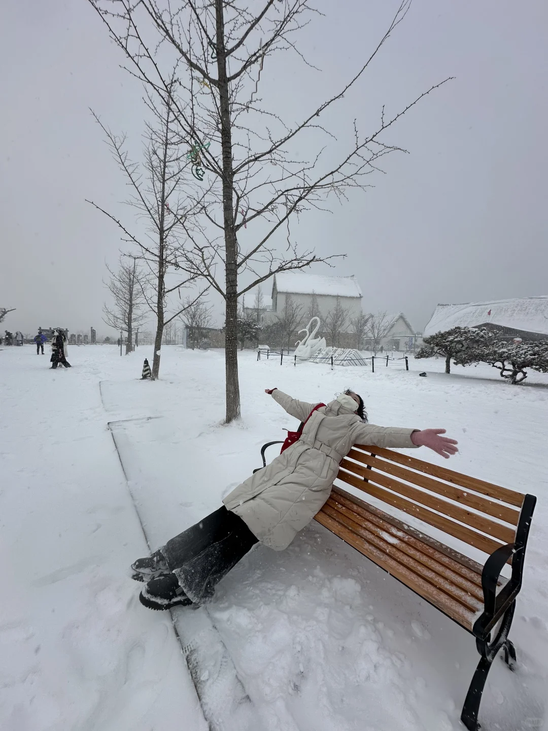 本J人对自己做的威海旅游攻略甚是满意🥰