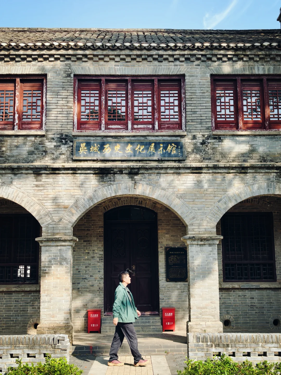 武汉出发2小时，我今年最偏爱的小镇出现了