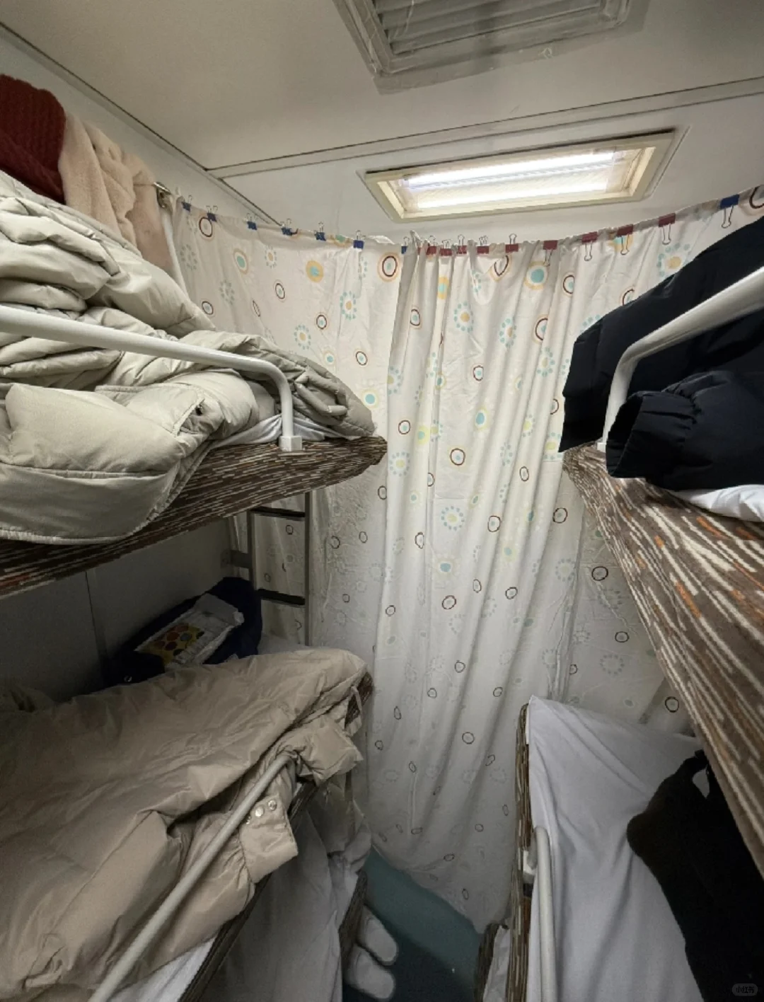 听xhs劝了,去漠河报了团后续(非广)