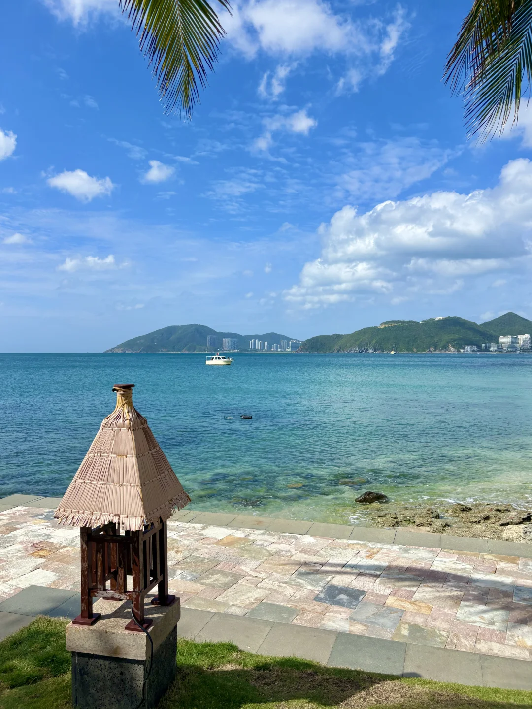 放弃威海了，冬天去 25℃ 的三亚，人少景美