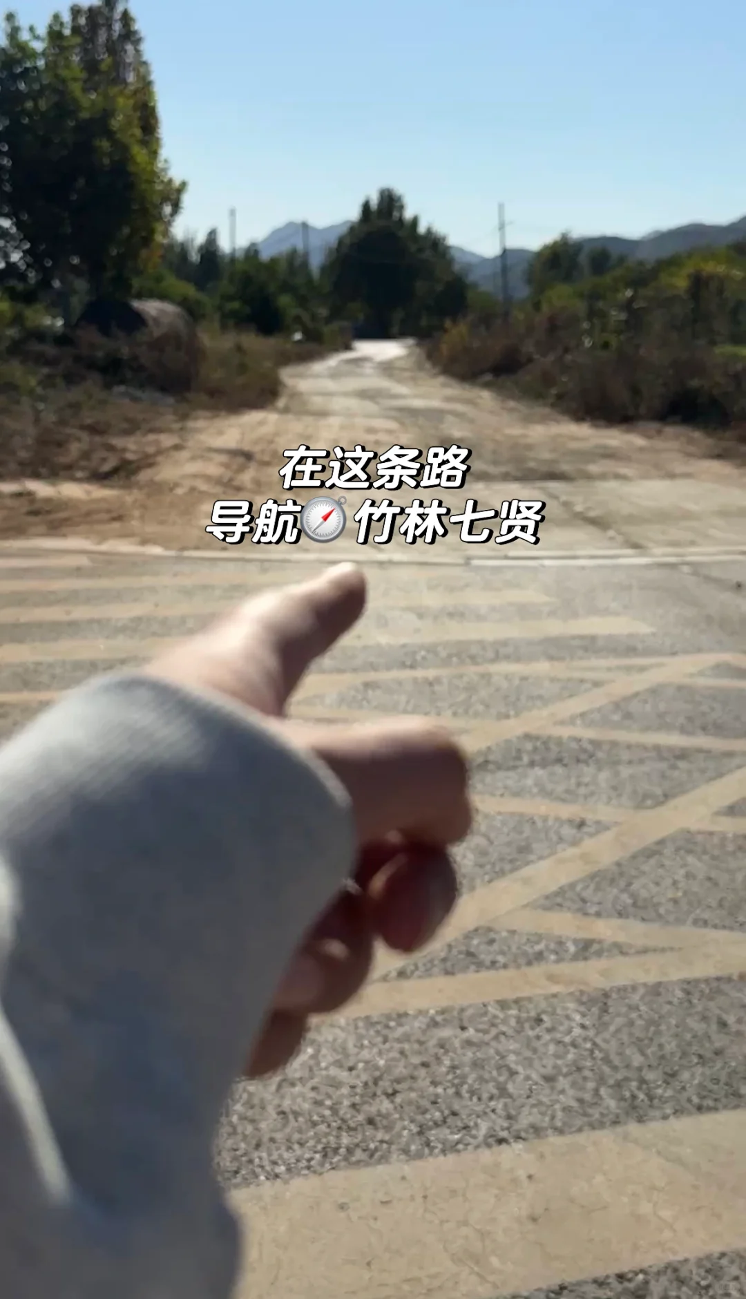 石家庄龙泉湖捡木瓜｜赏秋｜看我一篇就够啦