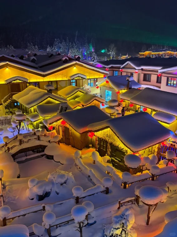 哈尔滨旅游攻略人均2K➕不踩坑🏙不懂就问