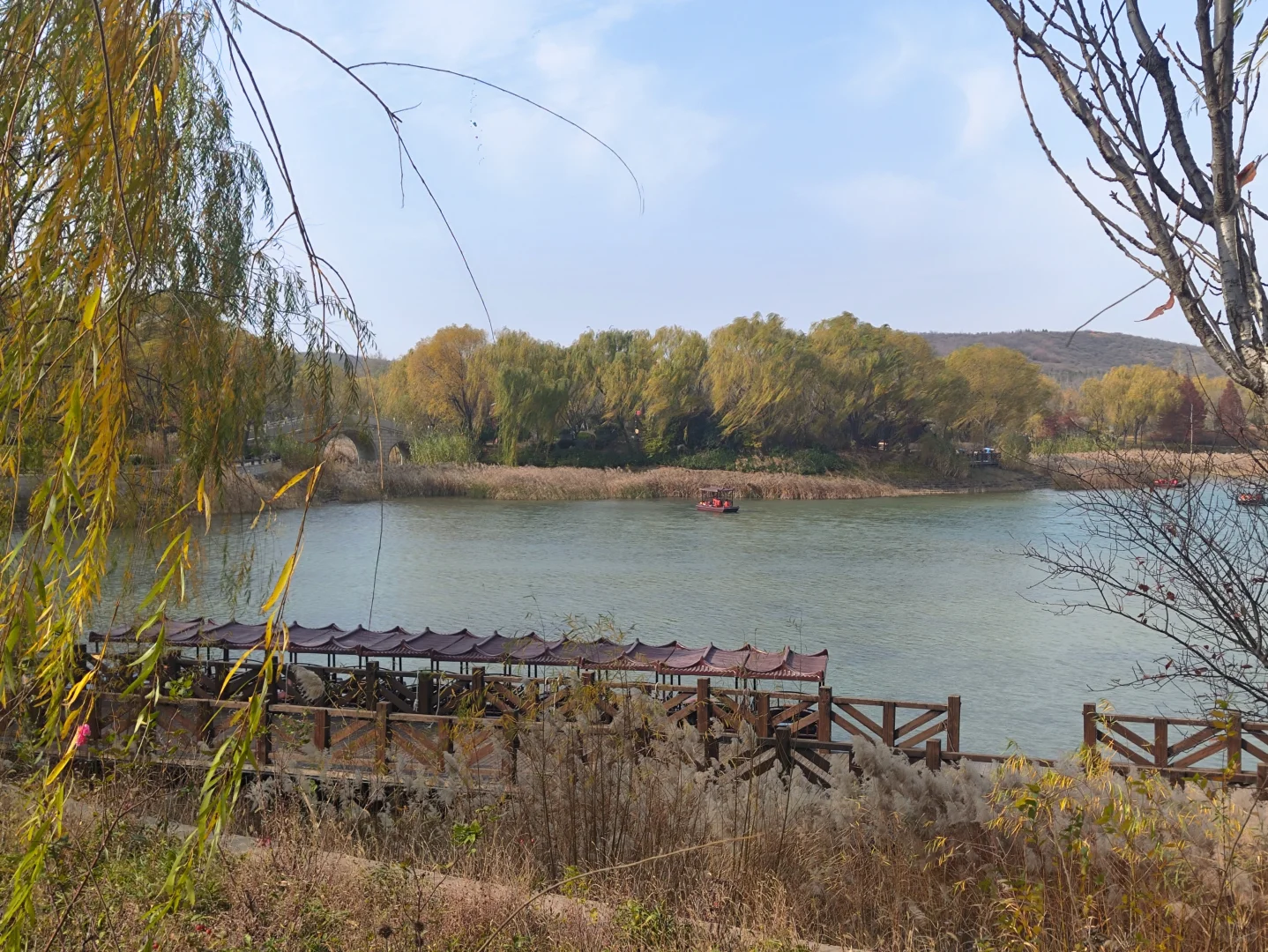 复兴区紫山公园一日游