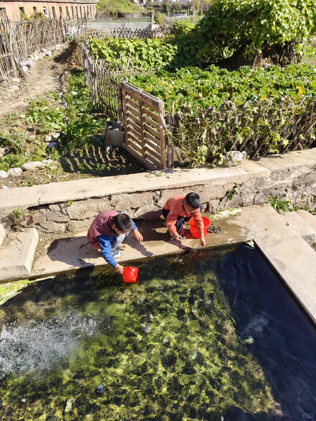 刚从娘子关回来，能劝一个是一个…