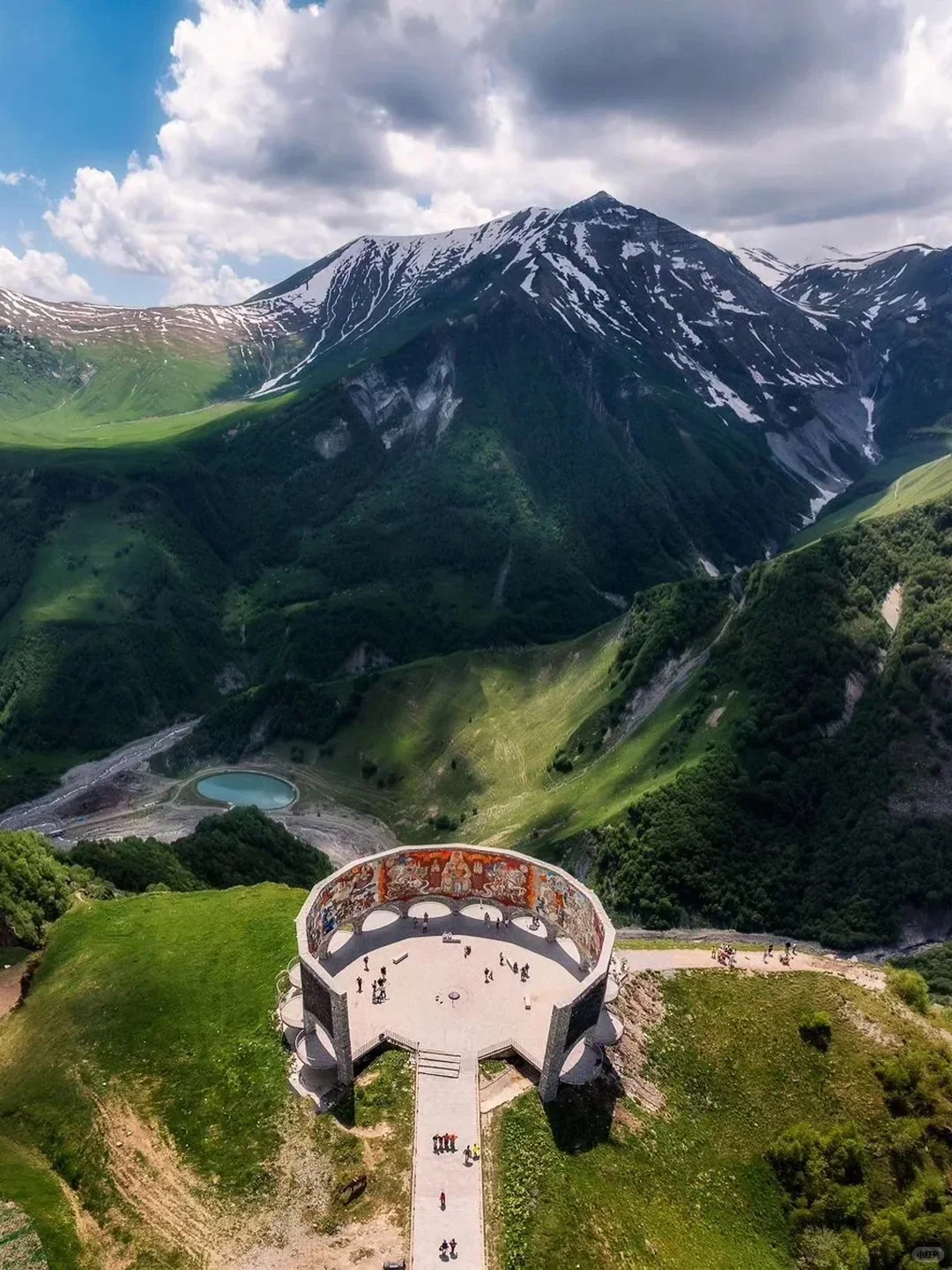 春节就去格鲁吉亚这个免签小众国！！