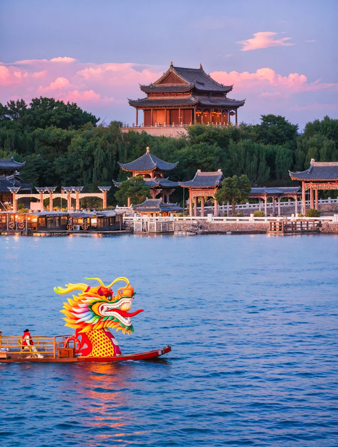 开封这一幕，仿佛真的穿越回了大宋😭