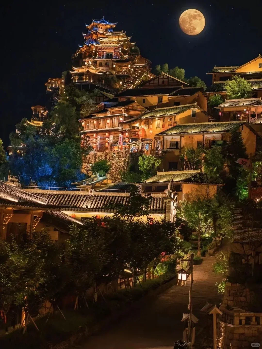 【望仙谷】仙宿+仰仙村入住攻略，妥妥干货