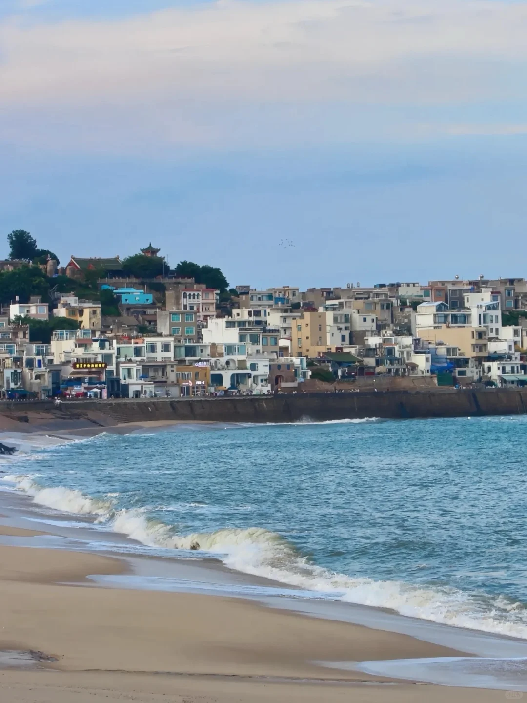 東山島|“马尔代夫”的治愈环海之旅