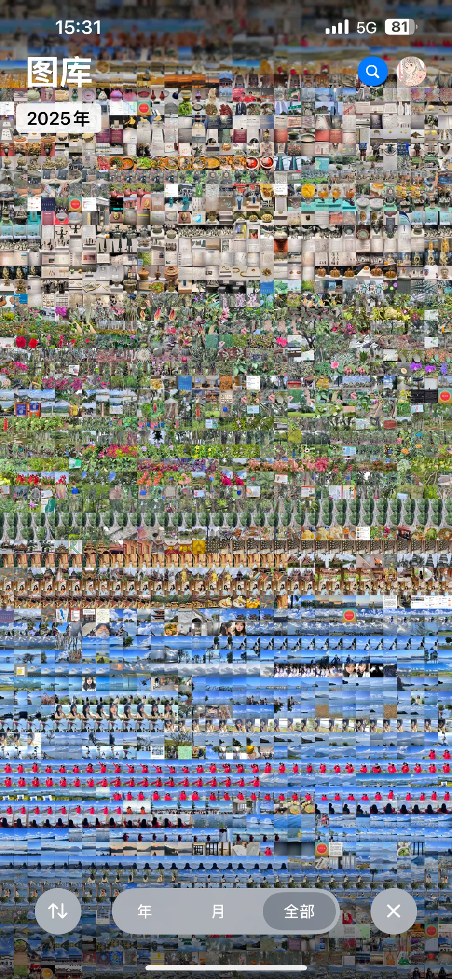 2025旅行总结|女生独游|打卡国内42地