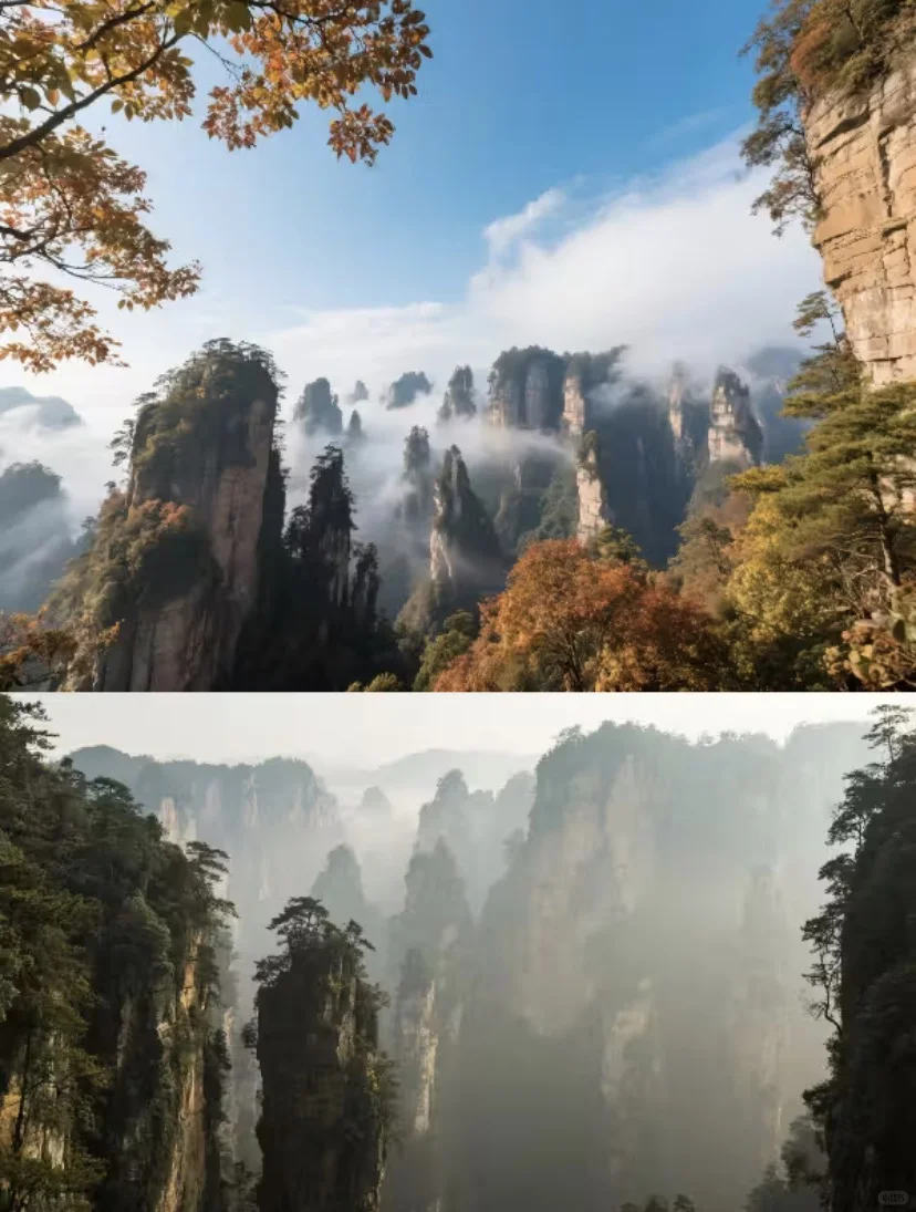 《一生必去！地球最美的15个旅游景点》