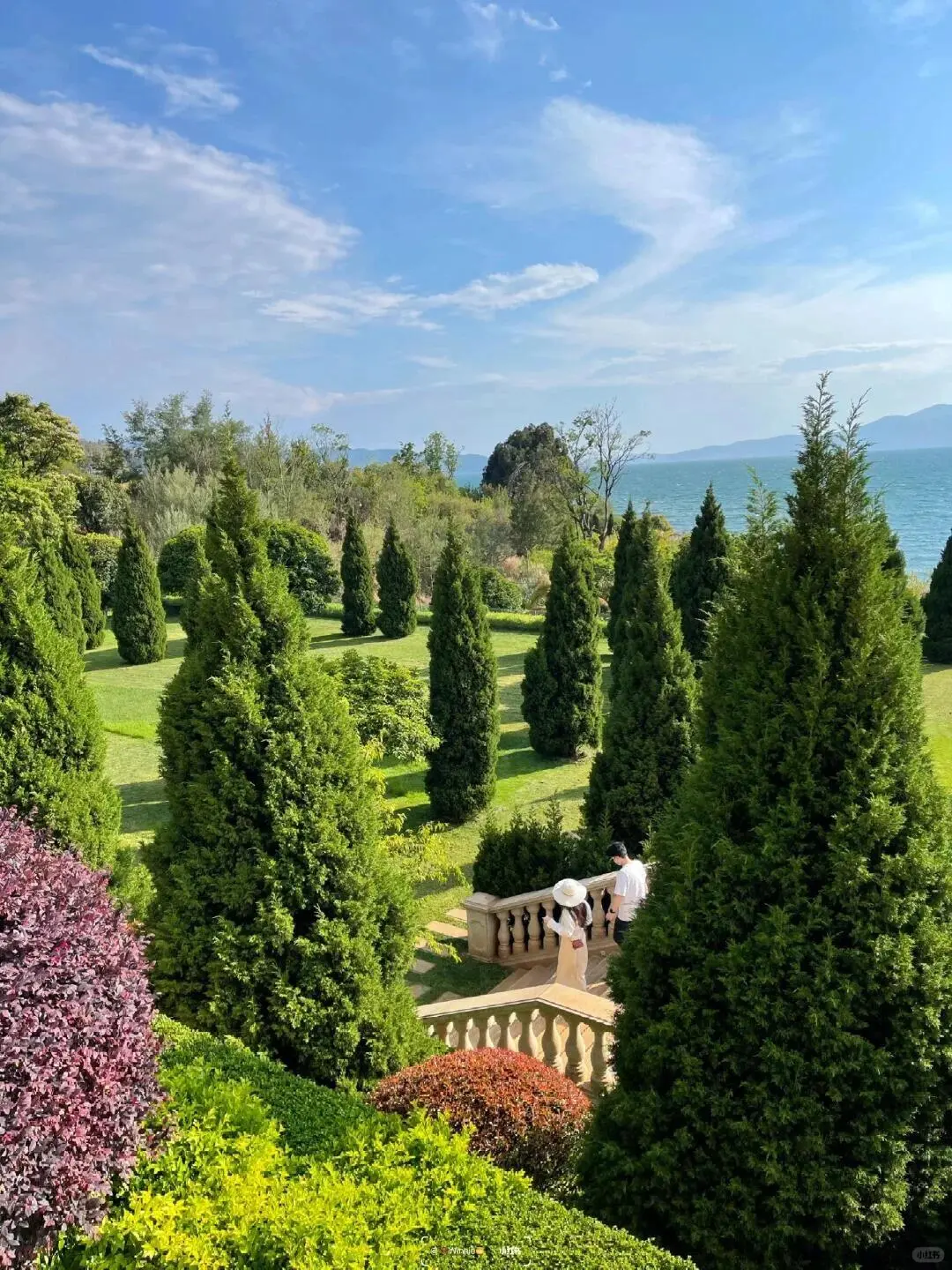 寒一定要冲21°C的弥勒!反向旅游天花板😭