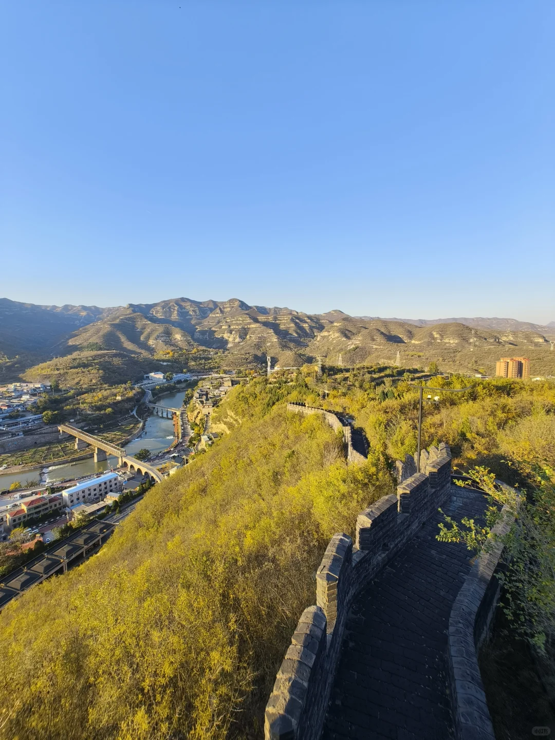 刚从娘子关回来，能劝一个是一个…