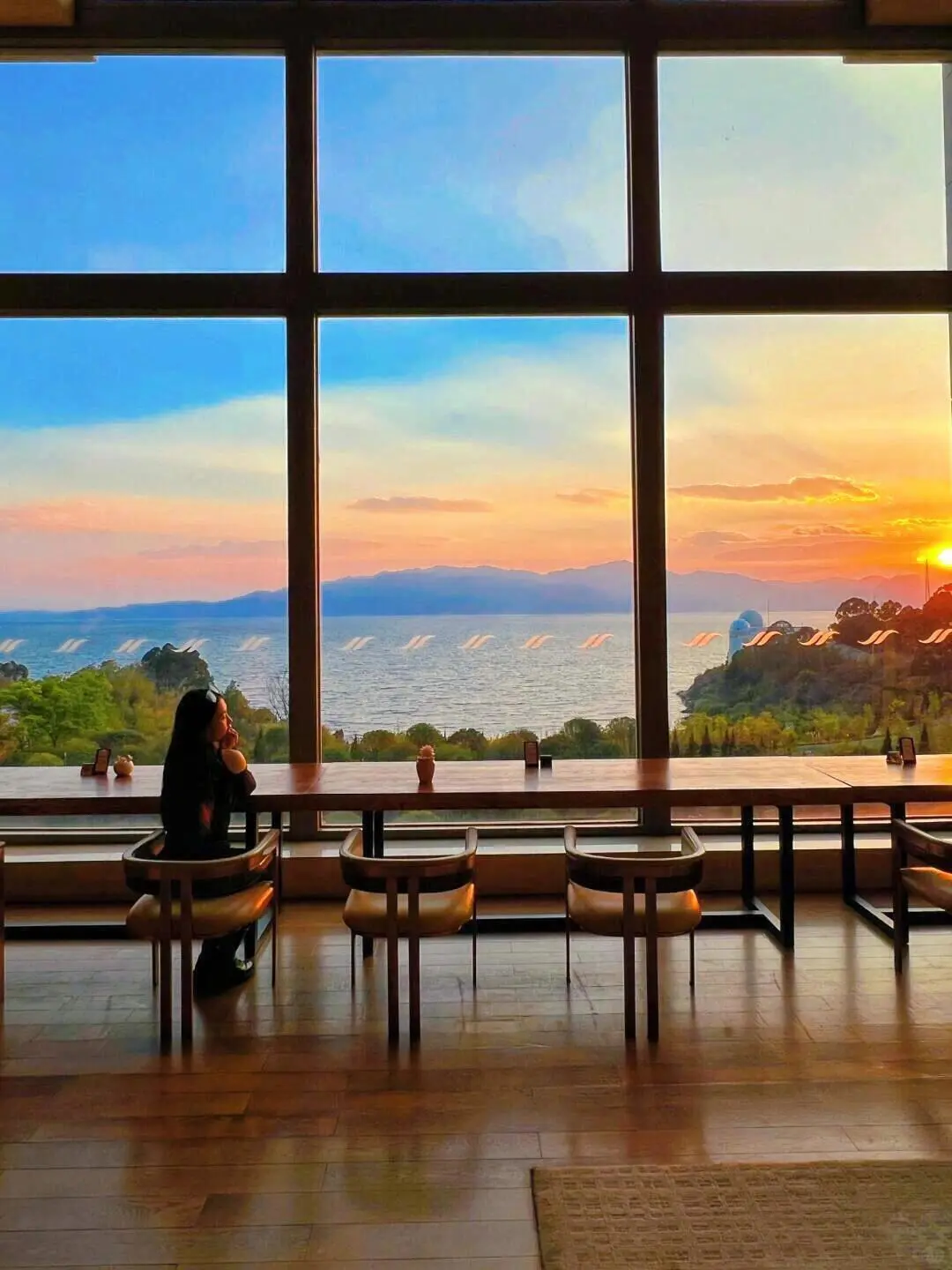 寒一定要冲21°C的弥勒!反向旅游天花板😭