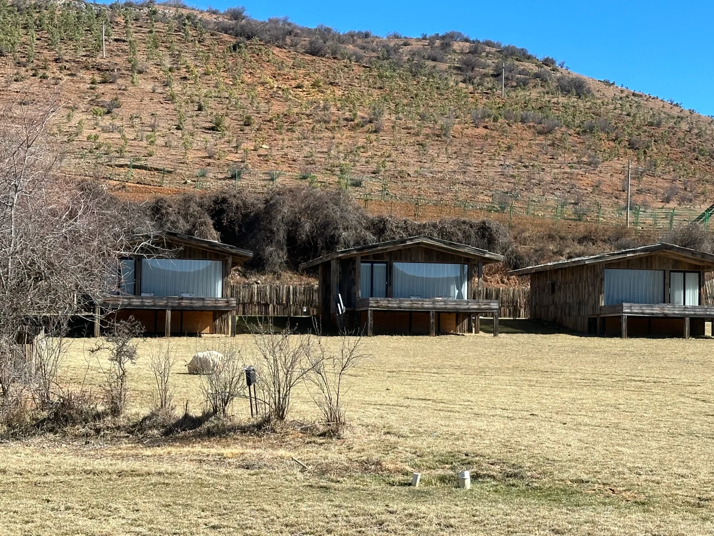 纳帕海小众打卡景点
