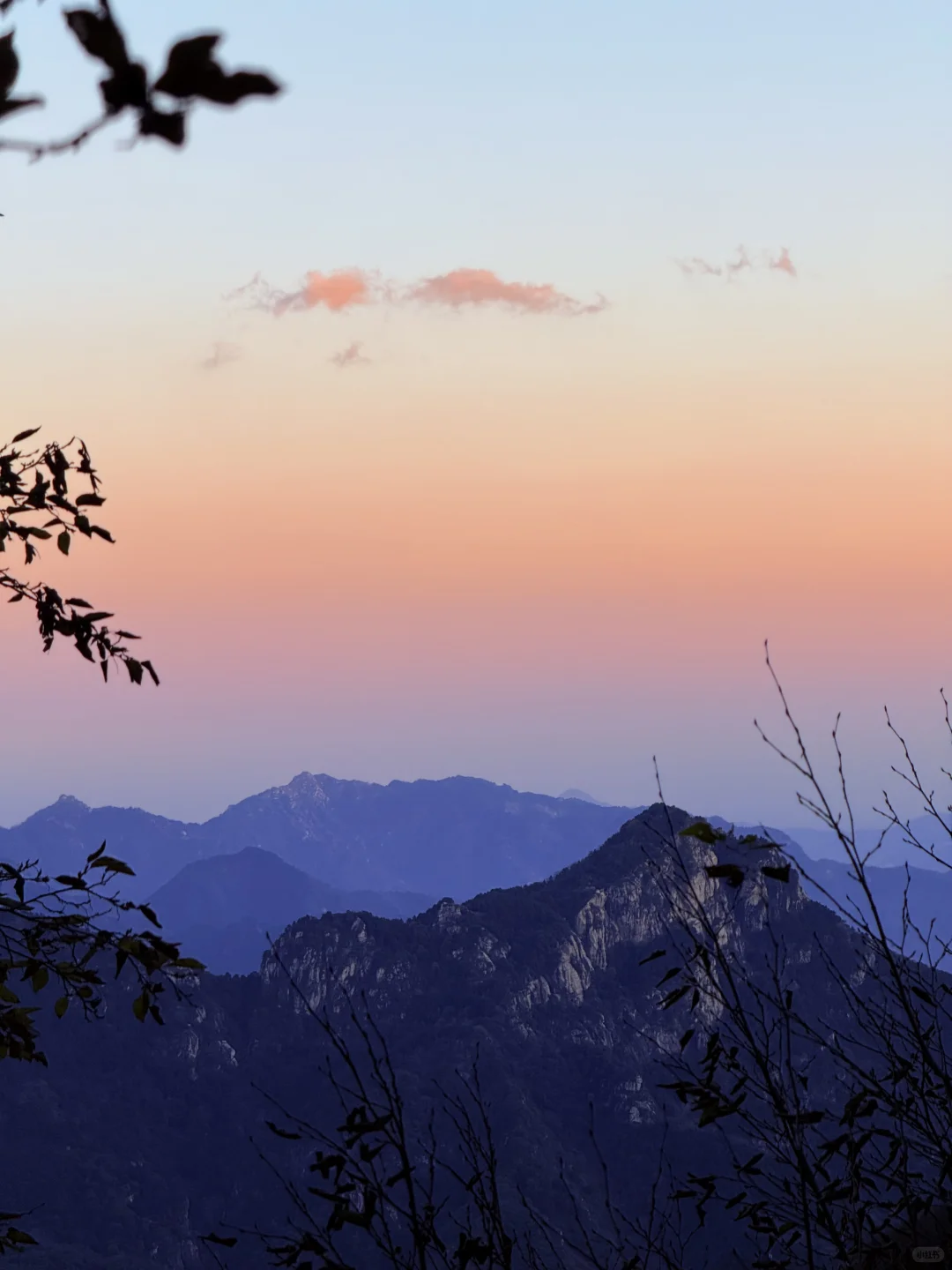 新手第一次爬五岳寨超全攻略|一定要保存好！