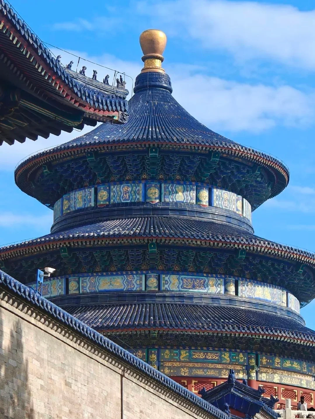 12.6和男友穷游北京已回，我只能说慎重