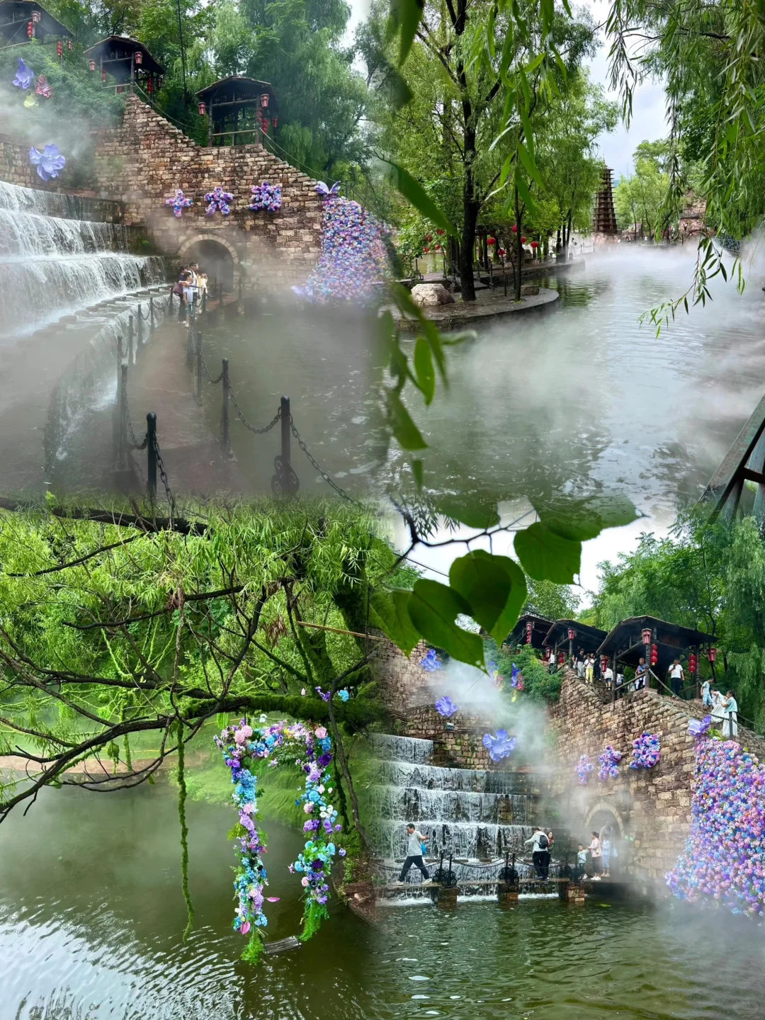 . 「邯郸｜穿越三千年，只为与你相遇。」