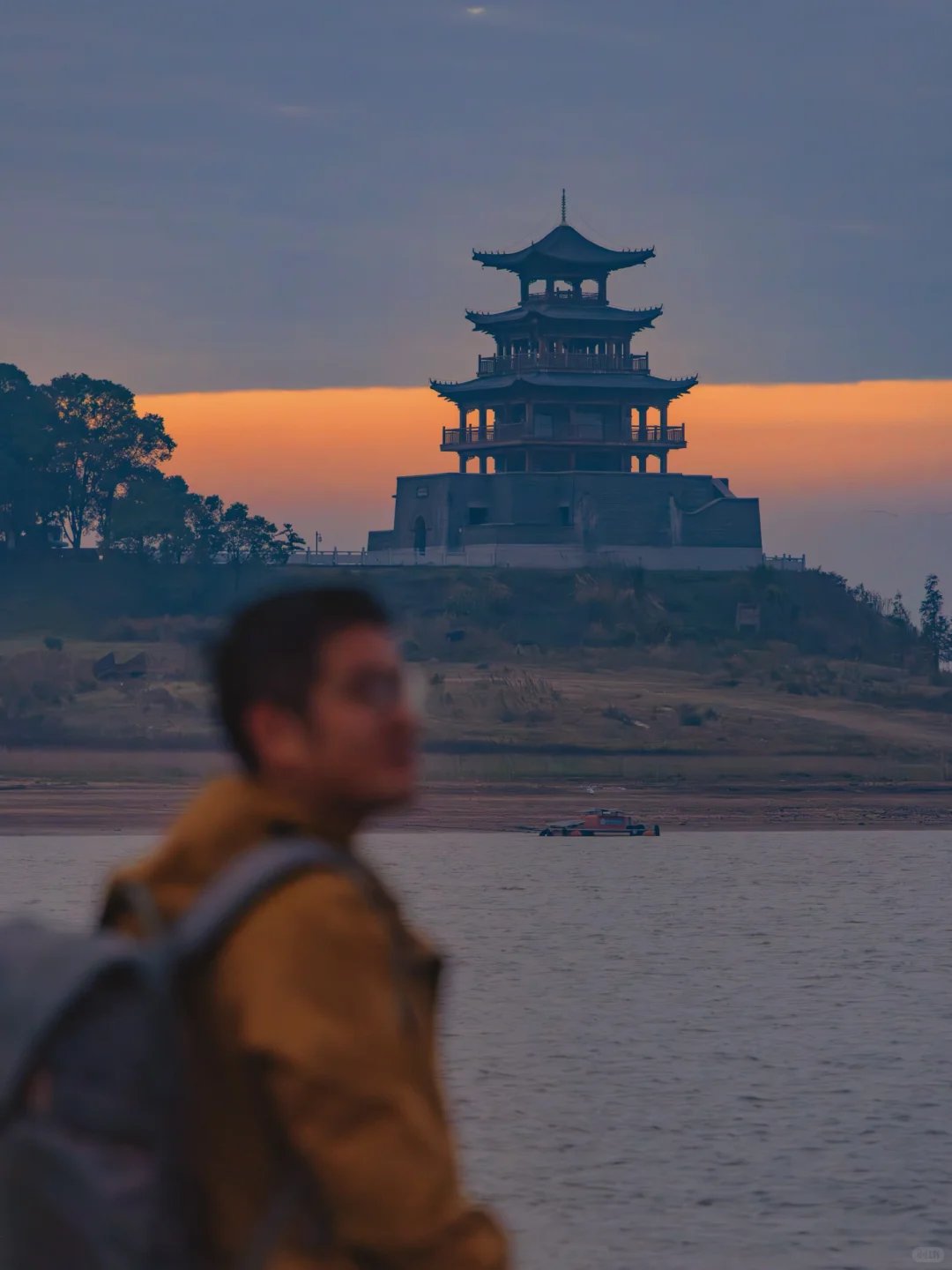 武汉出发2小时，我今年最偏爱的小镇出现了