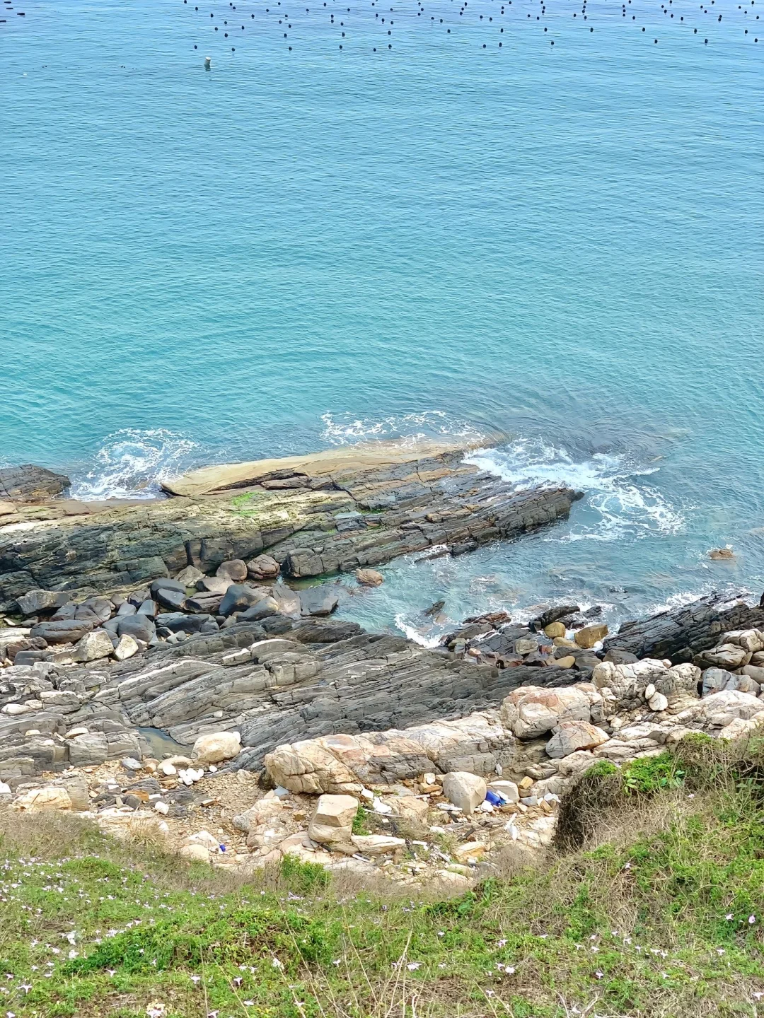 東山島|“马尔代夫”的治愈环海之旅