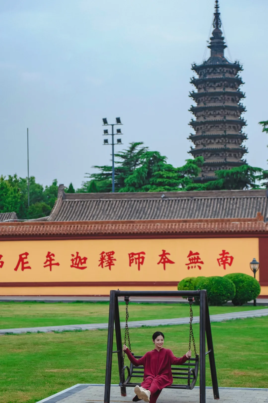 走进正定古城，来个古建一日citywalk