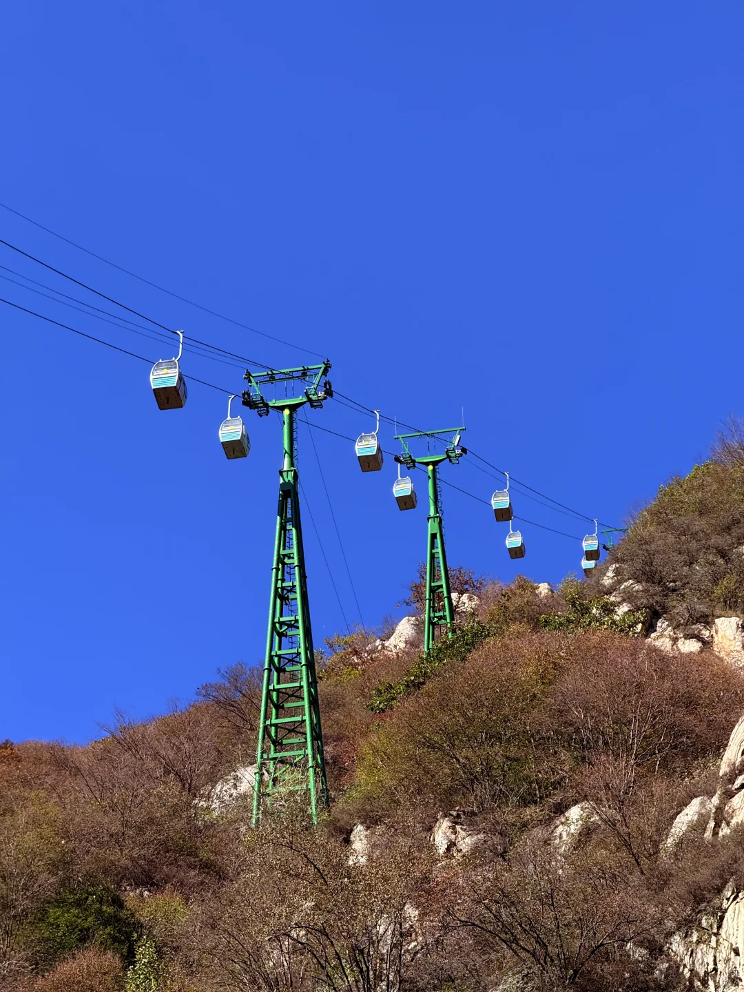 新手第一次爬五岳寨超全攻略|一定要保存好！