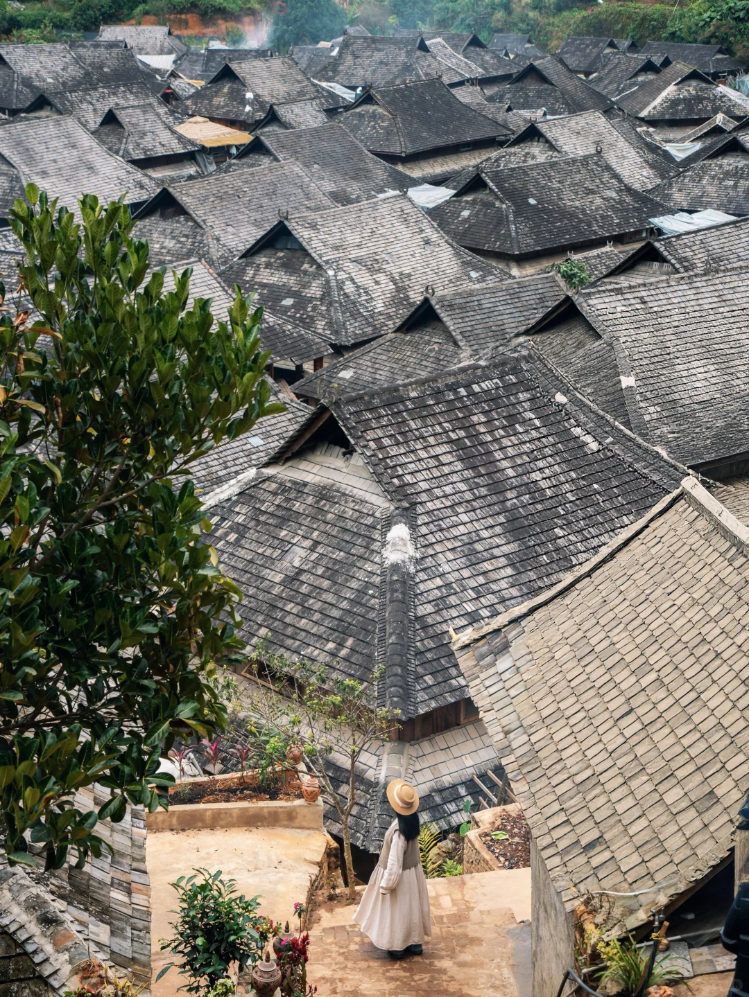 今年去过最冷门治愈的地方,我很怕它火
