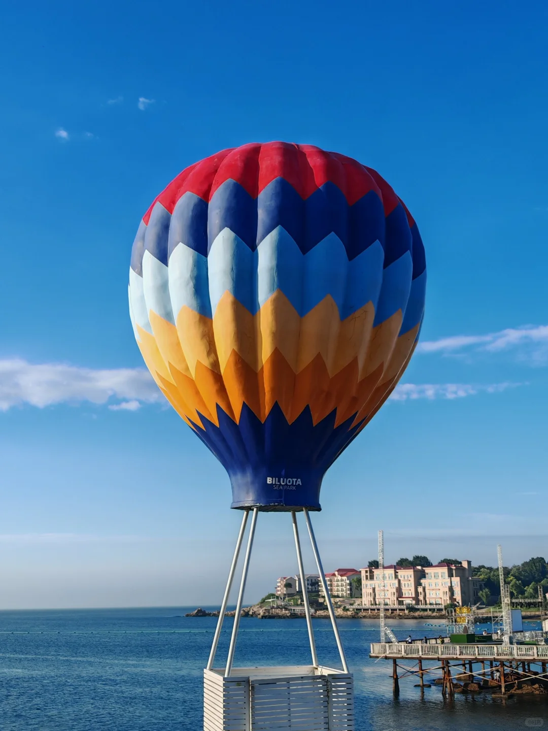 答应我，拍完这17张照片，再离开秦皇岛！