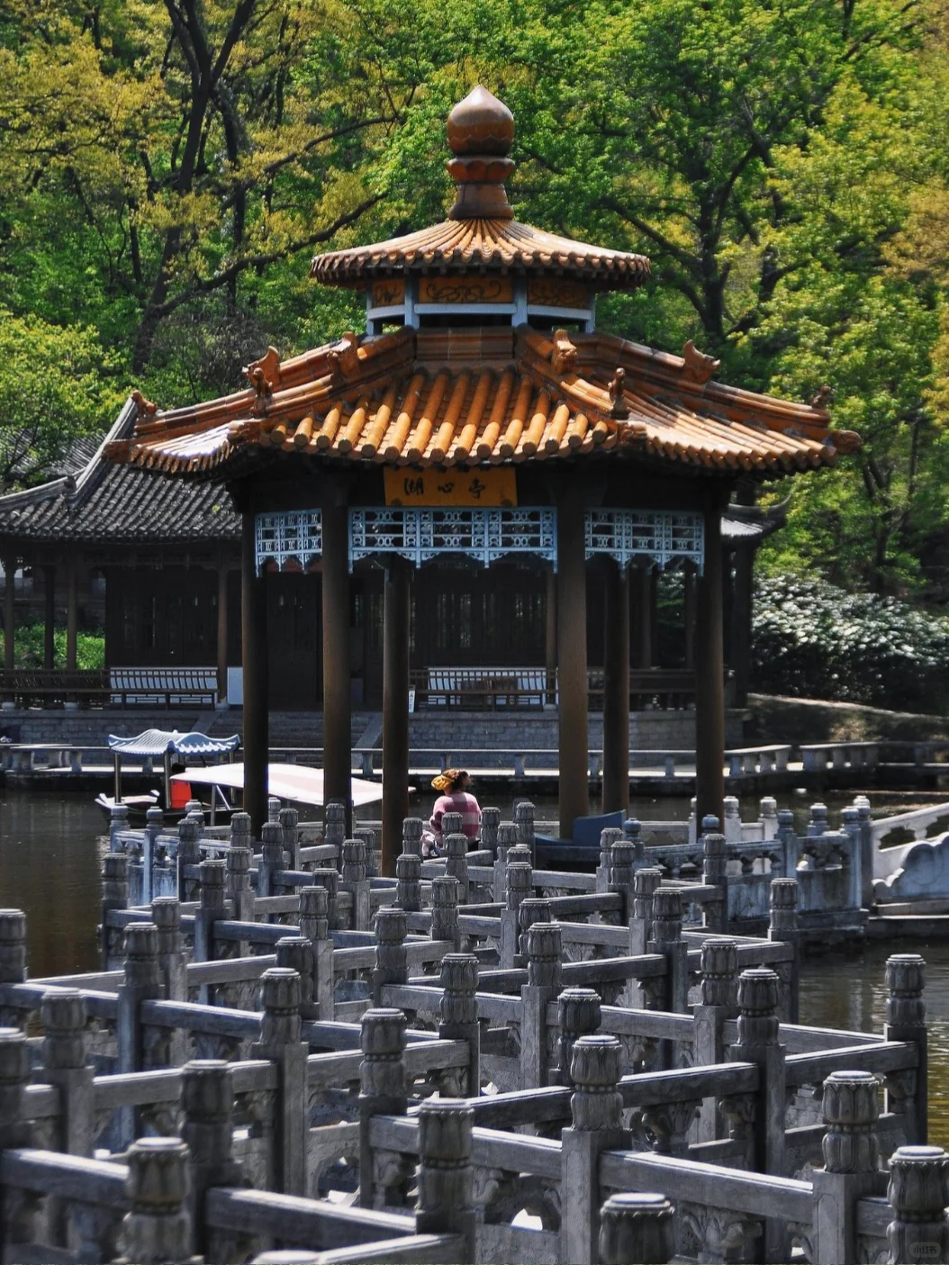 安徽滁州琅琊山·醉翁亭·西涧湖·清流关