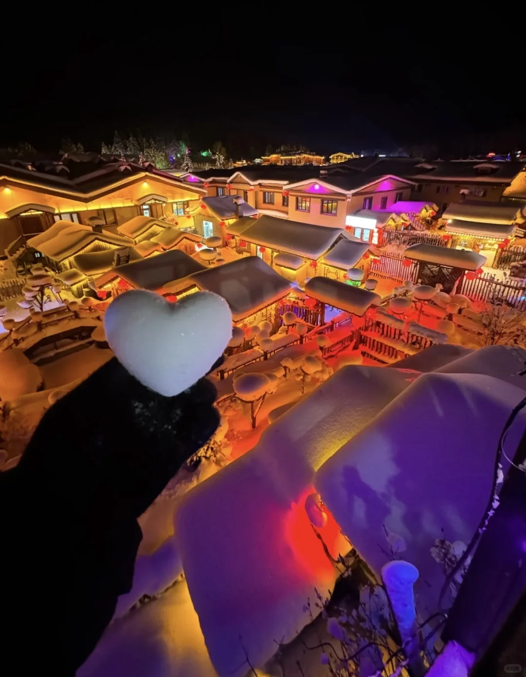 你发现了吗？牡丹江-雪乡才是性价比