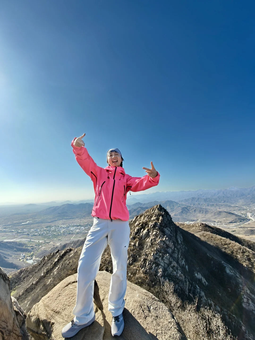 要说白石山，还得是石家庄的❗沾️❗️