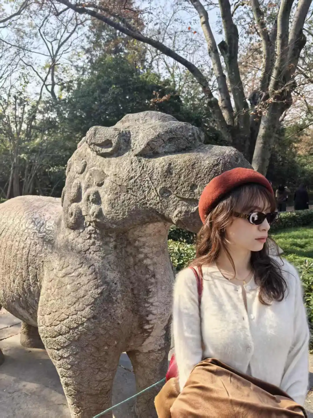 ✌️八小时暴走南京的秋游精华攻略🍁