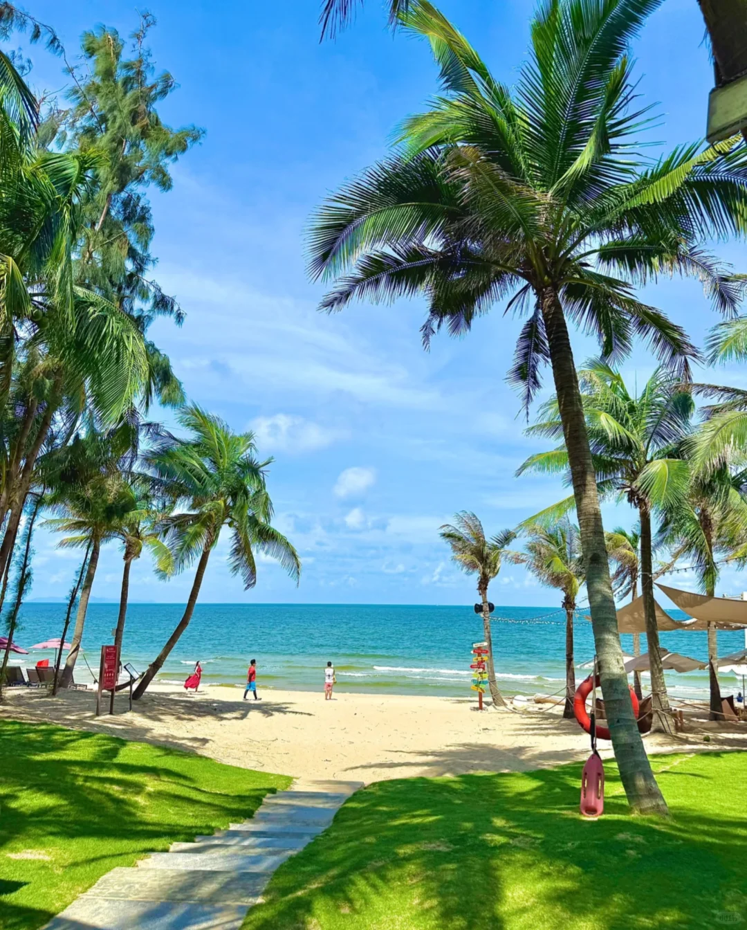 三亚旅游要不要跟团,看这篇就够了✔