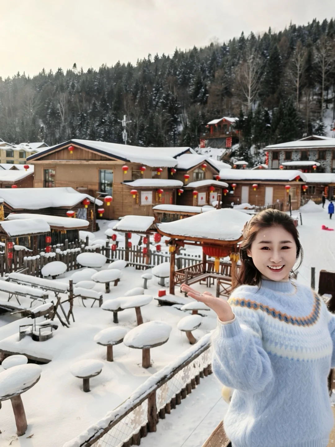 带娃游雪乡超全攻略避坑