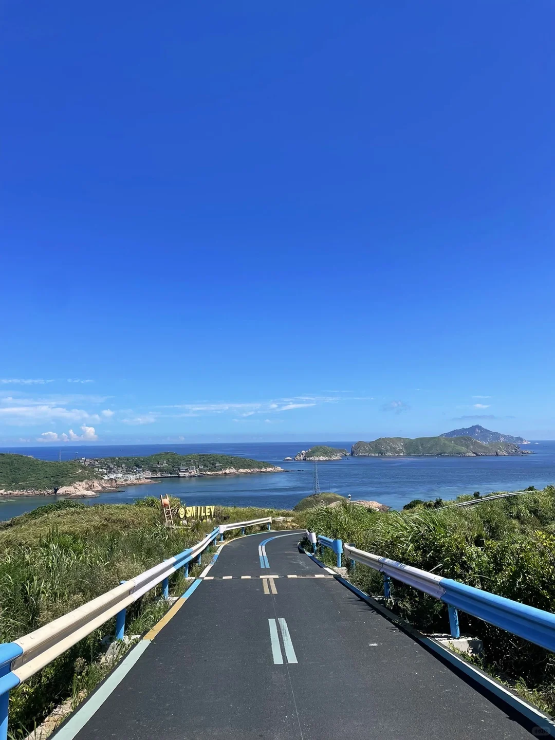 旅行第一站📍人生建议去的海岛——东极岛