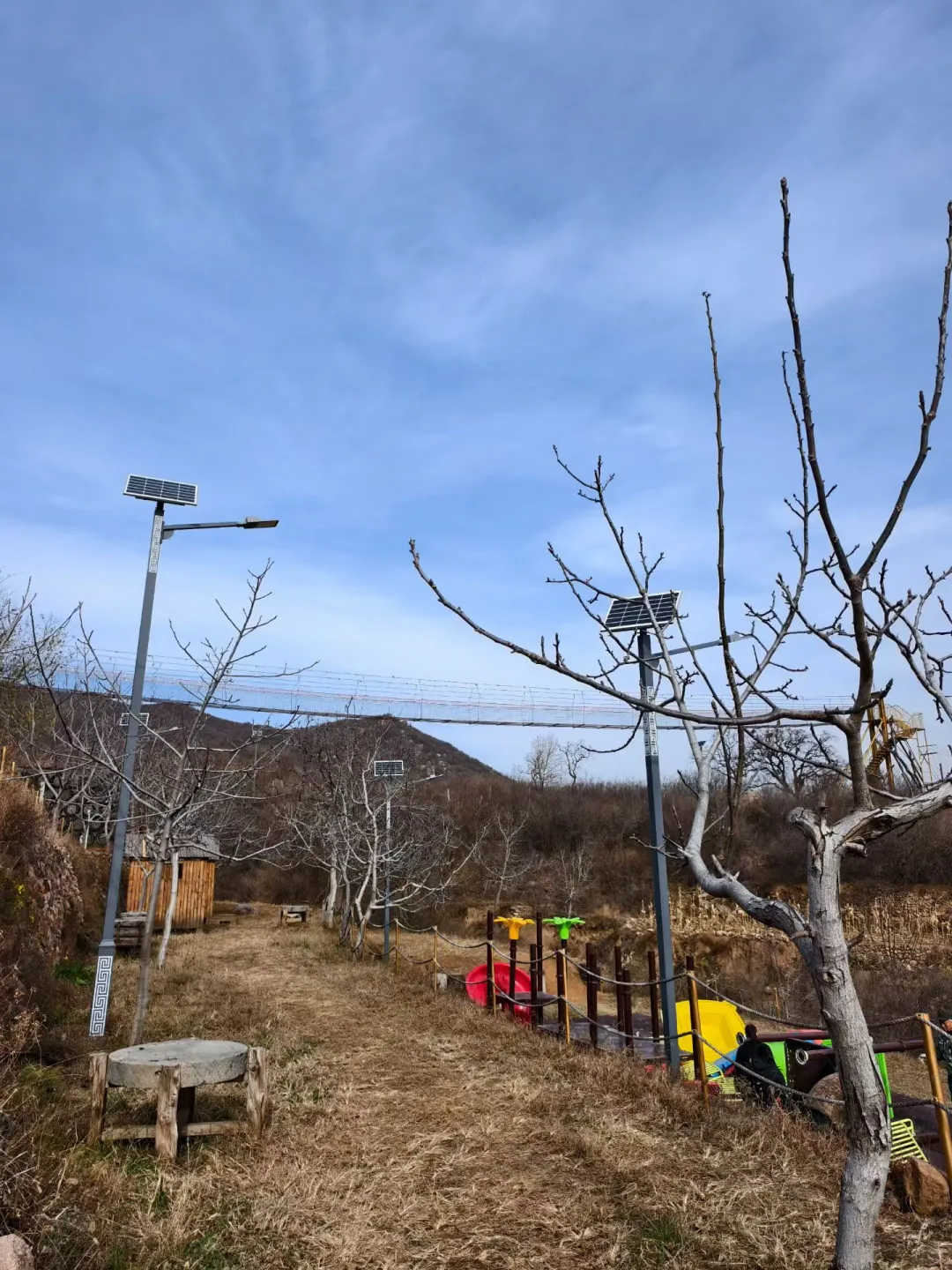 小小探险家(徒步)
