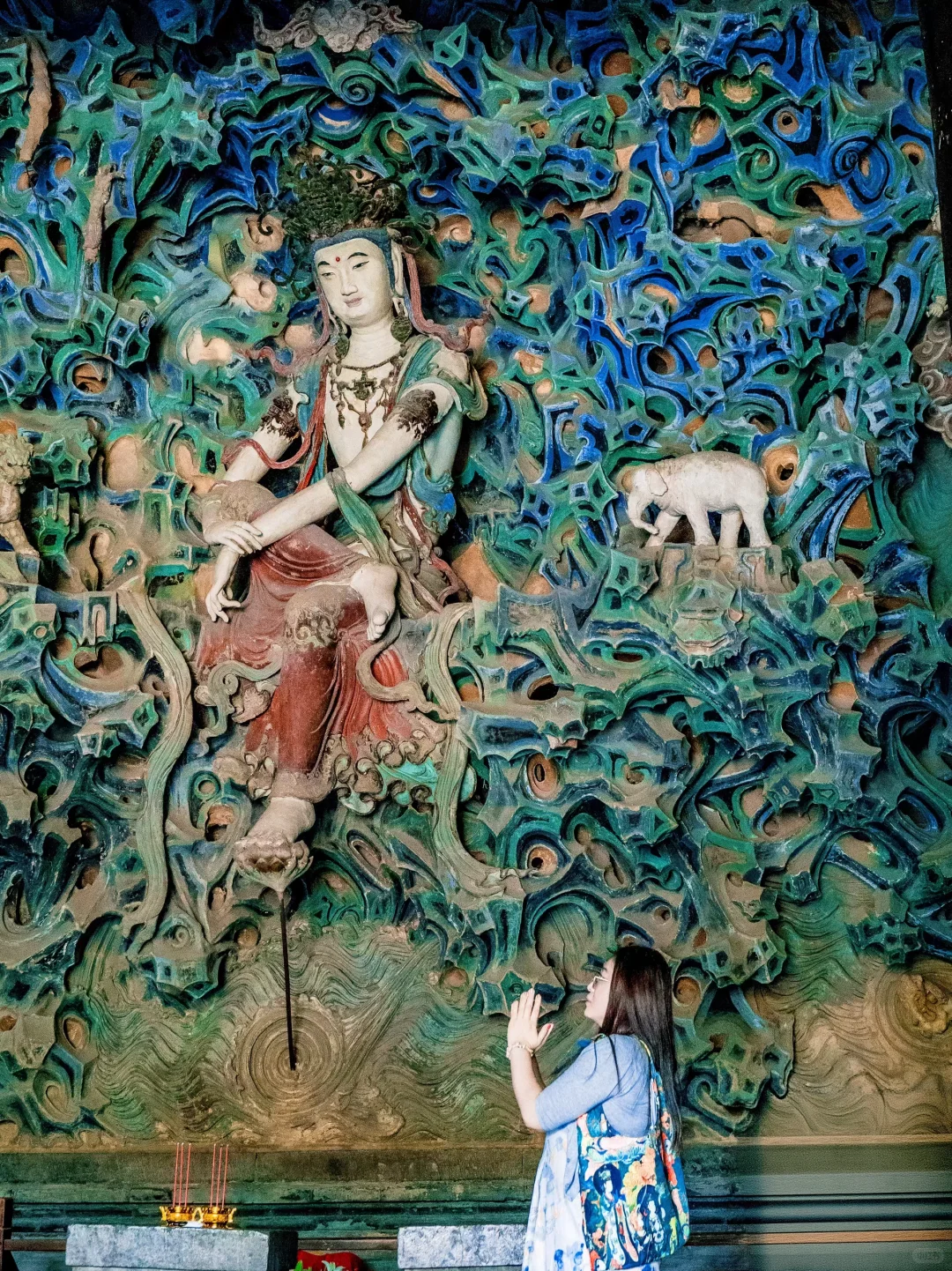 走进正定古城，来个古建一日citywalk