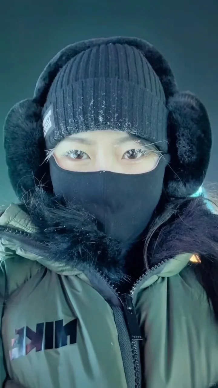 漠河旅游攻略12月捕捉极光版‼️