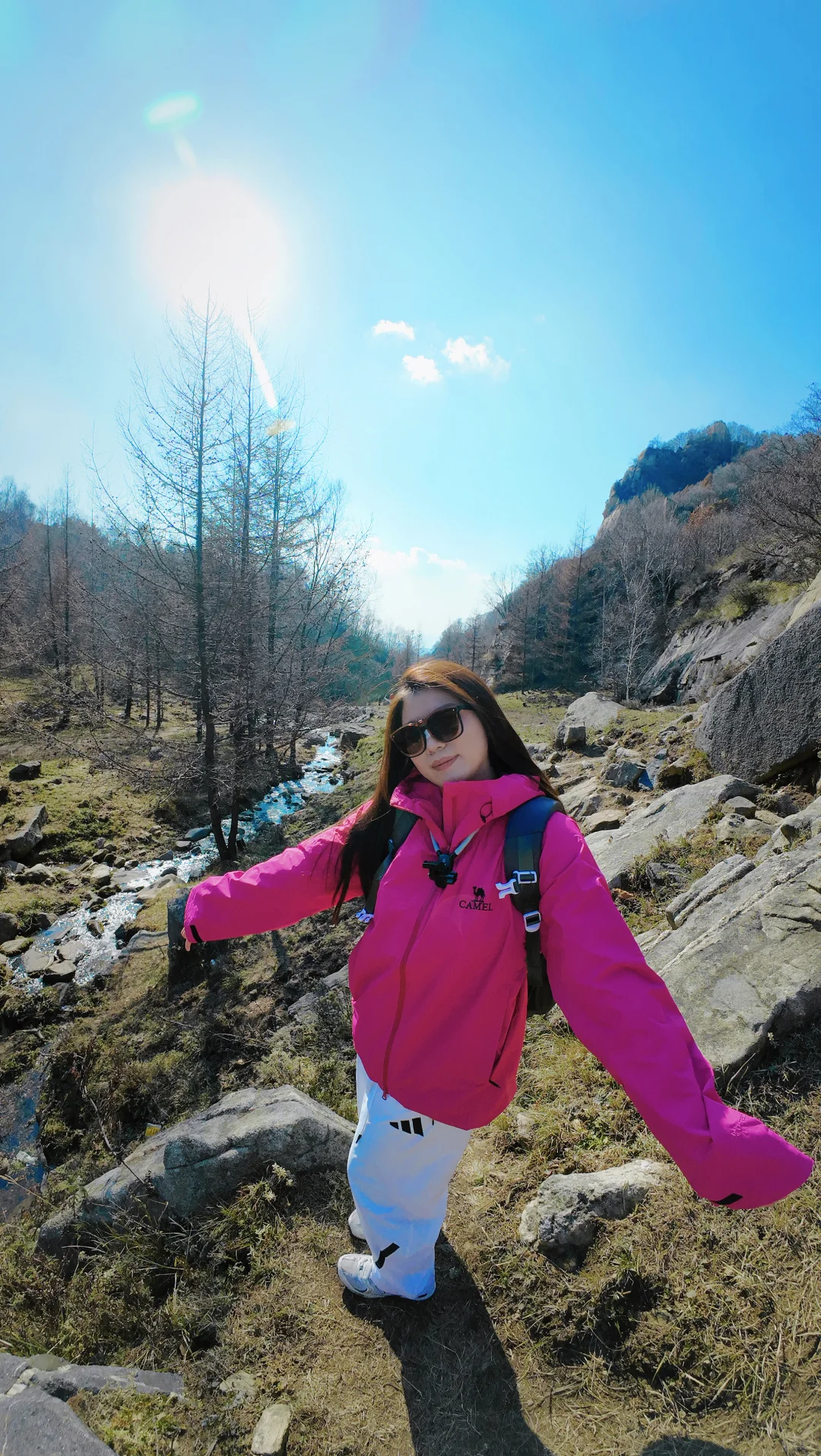 中台山村现状👨‍🦽‍➡️