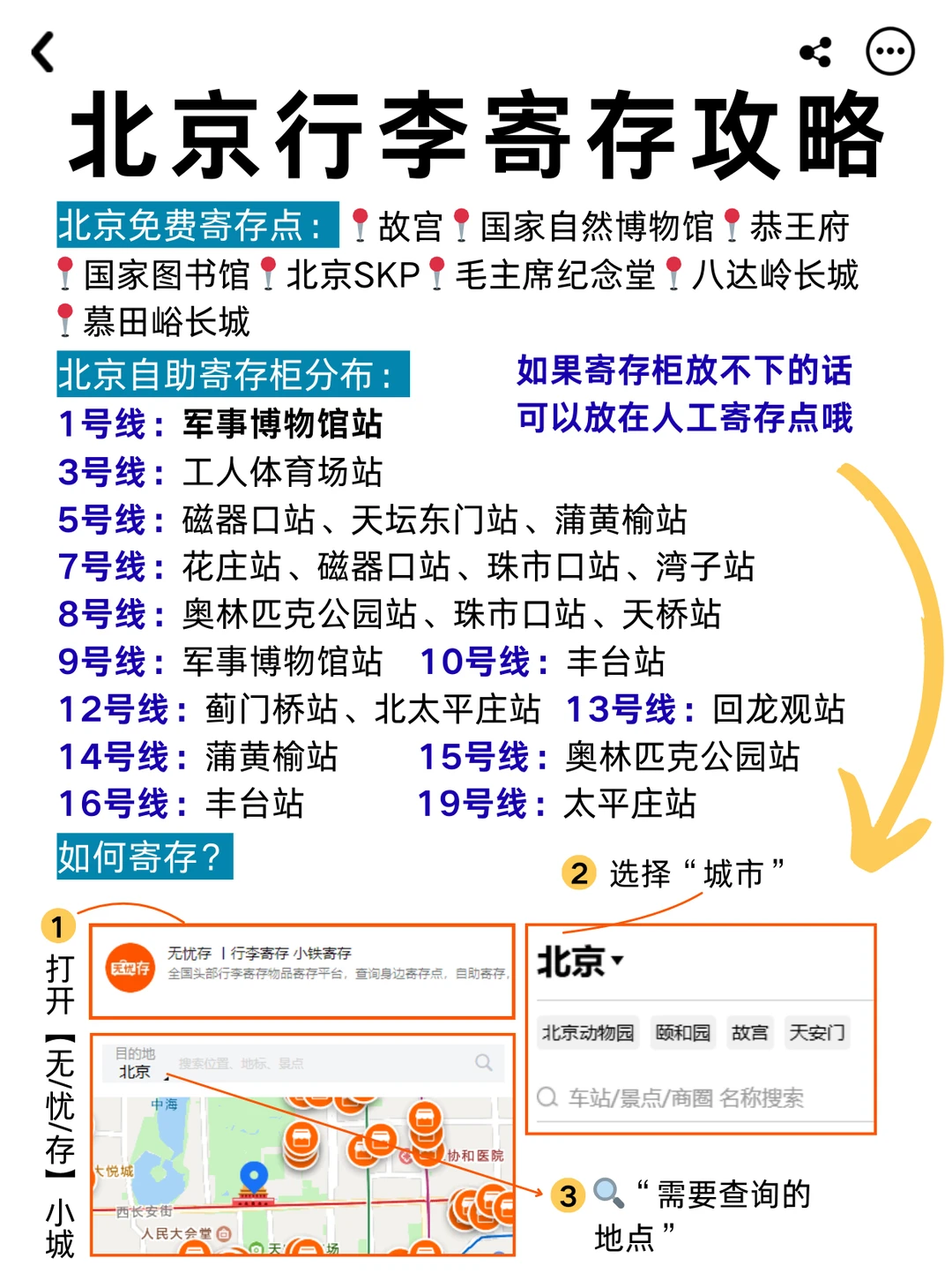 北京出发！3h可达的旅游城市推荐