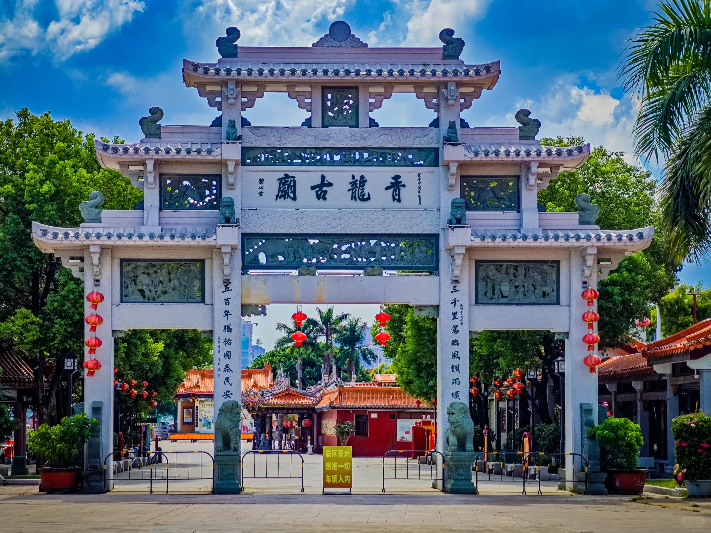 潮州｜0元玩潮州！景点全免费！步行可达