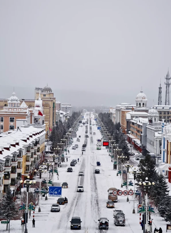 哈尔滨12月旅游攻略❗️看这份就够啦