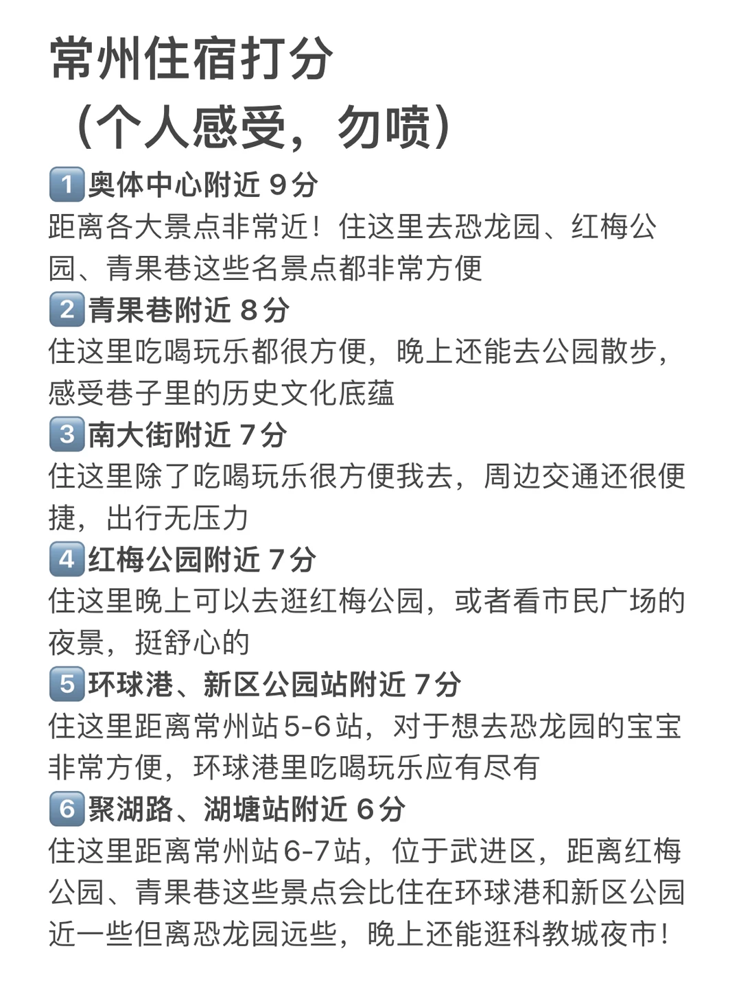 锐评常州热门景点…常州旅游看这个就够了