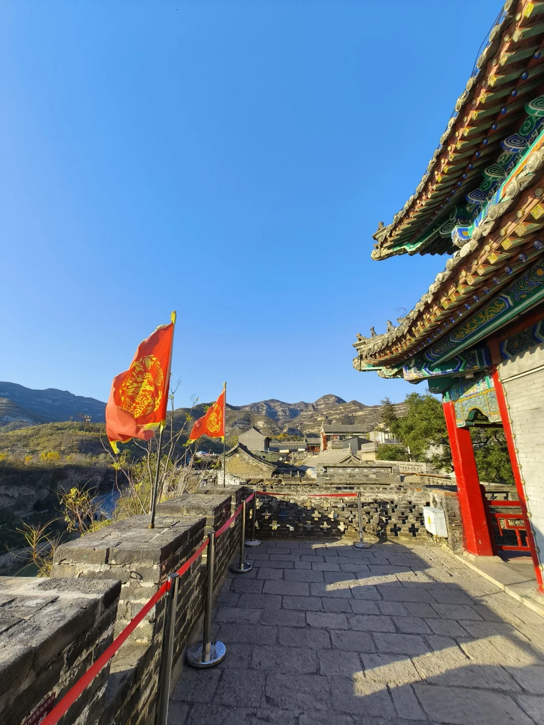 刚从娘子关回来，能劝一个是一个…