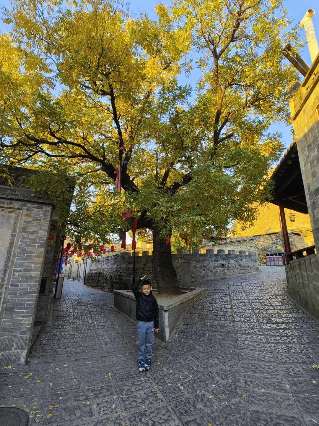 刚从娘子关回来，能劝一个是一个…