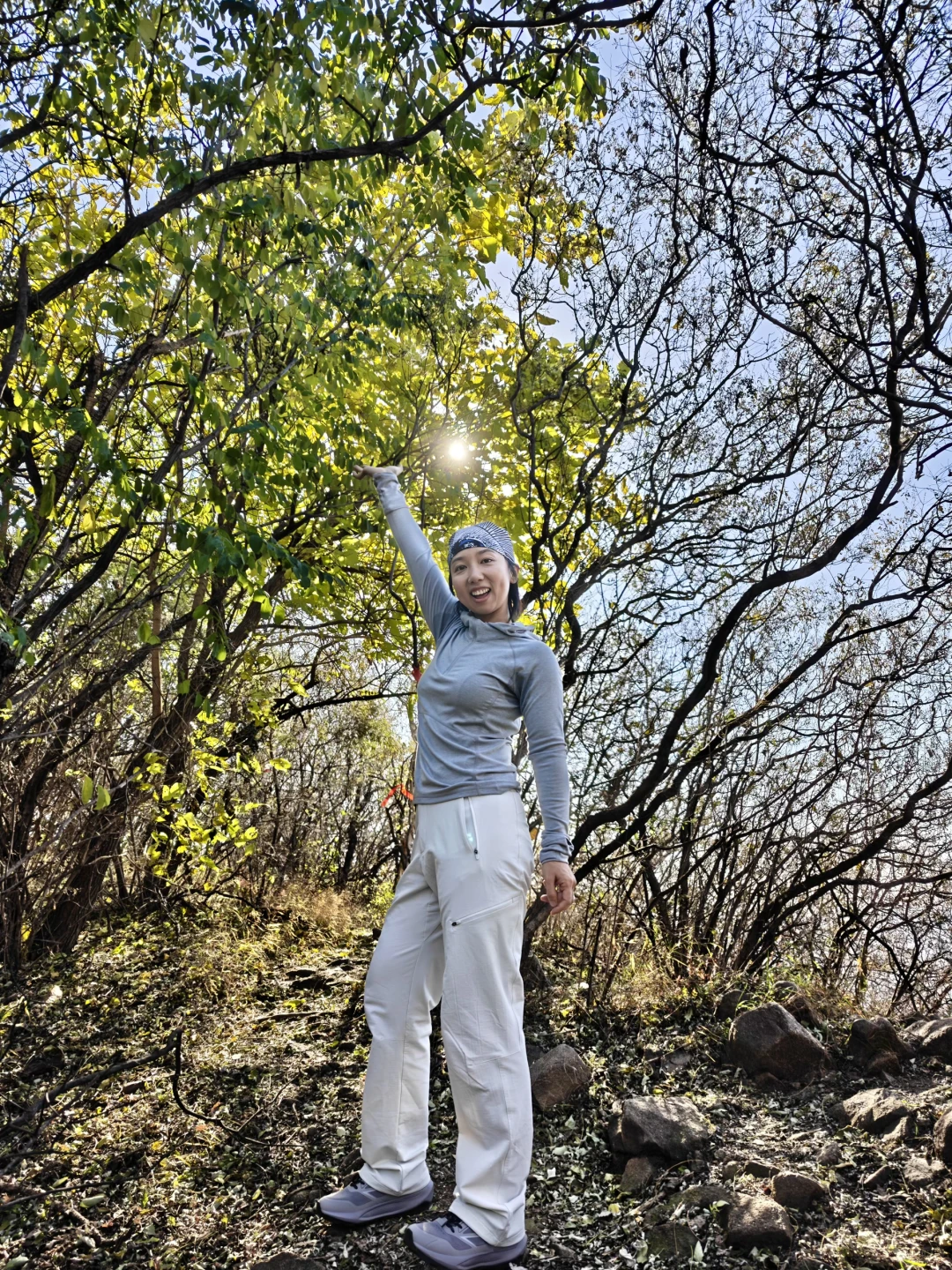 要说白石山，还得是石家庄的❗沾️❗️