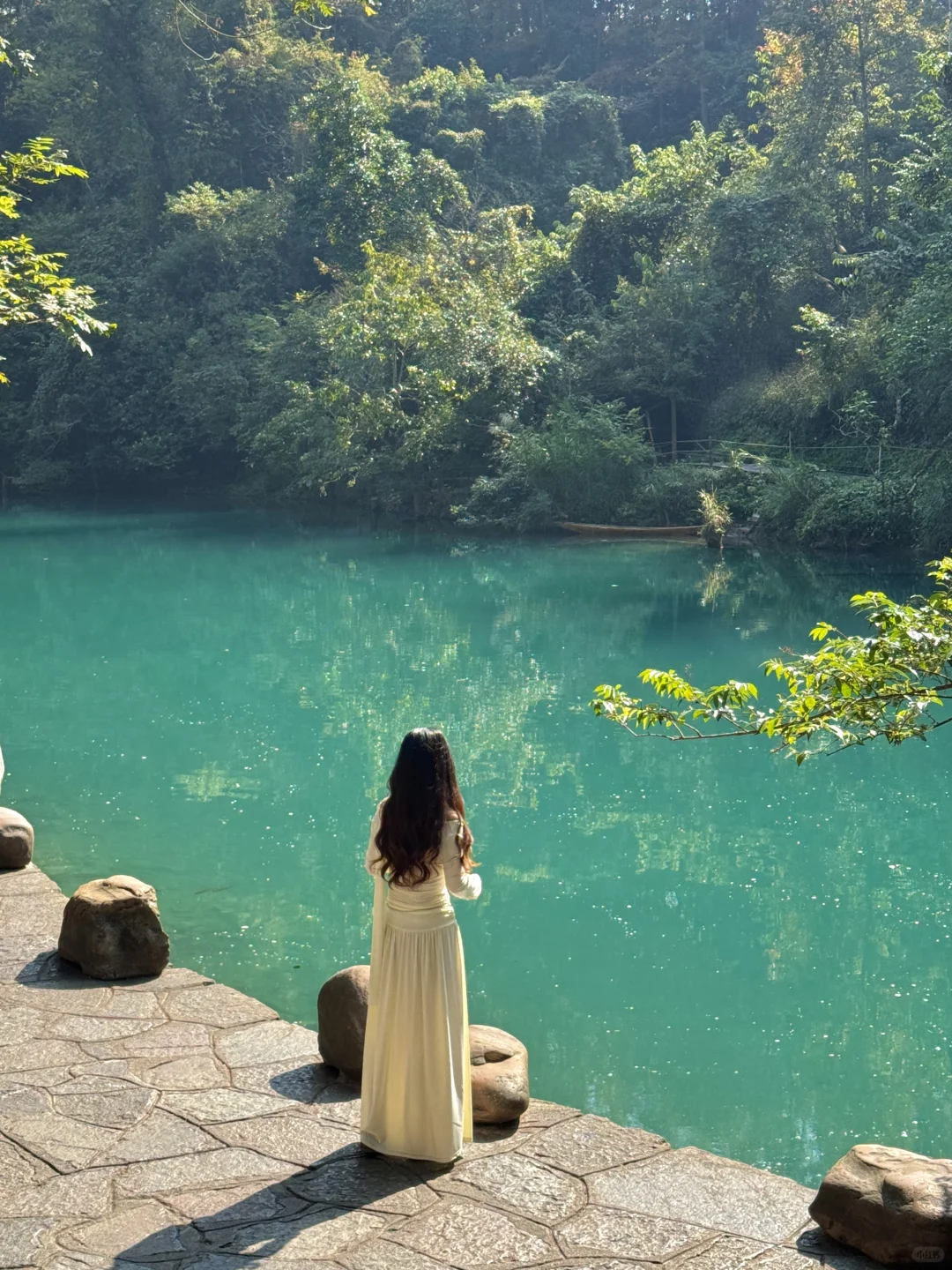 12.1实况！！淡季的小七孔简直人间理想！