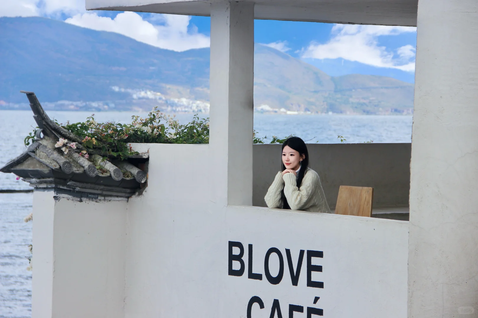 大理——苍山洱海🏔️